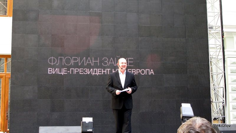 HTC Hero launches in Russia, photo 3