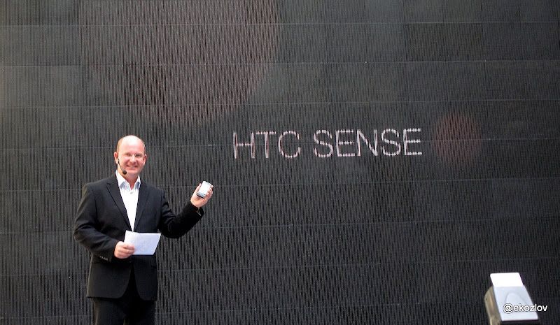HTC Hero launches in Russia, photo 4