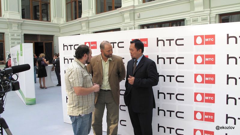 HTC Hero launches in Russia, photo 7