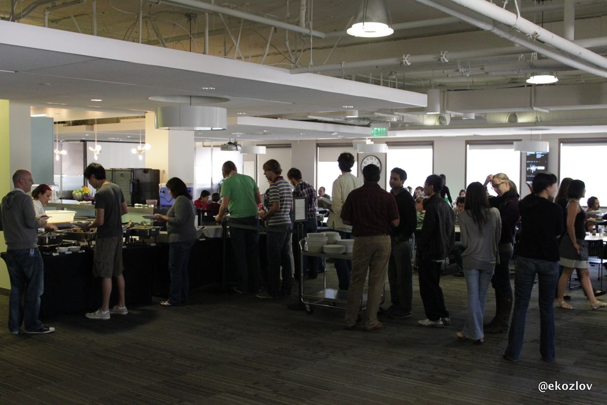 Inside Twitter's San Francisco office, photo 15